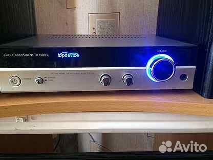 Мультимедийная система Top device TD 180/2.0