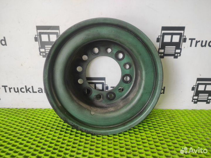 Шкив коленвала Volvo Fh 4