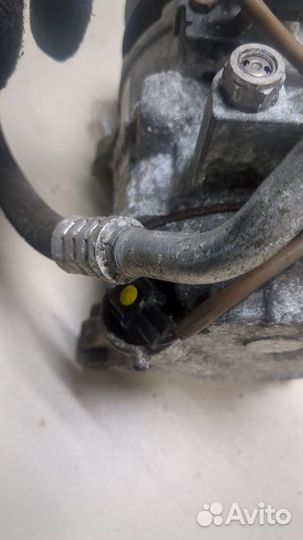 Компрессор кондиционера BMW 3 F30, 2013