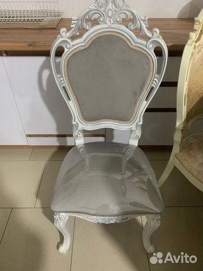 Стулья кухонные