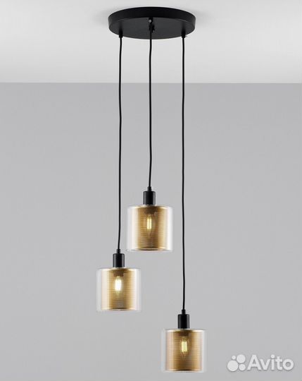 Moderli V2871-3P подвесной светильник