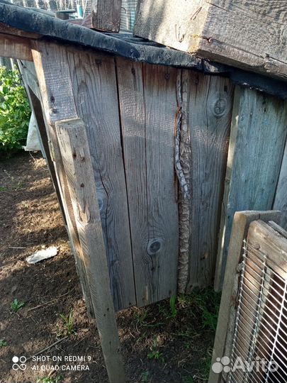 Клетка для кролика