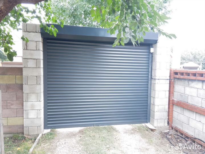 Обслуживание и ремонт ворот всех типов