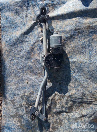 Механизм стеклоочистителя Mazda 3 BK3