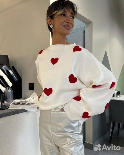 Шикарный свитер