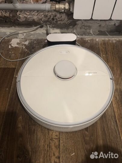 Робот пылесос xiaomi roborock s6 pure