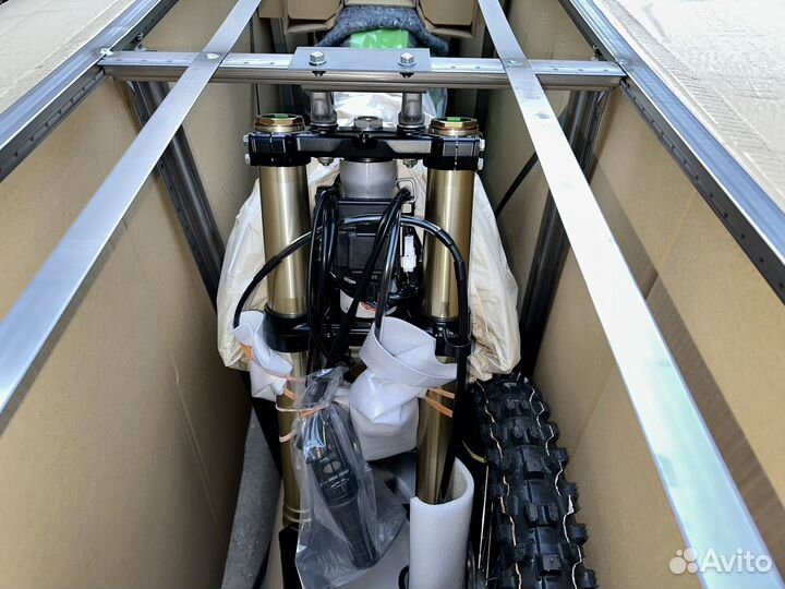 Kawasaki KX 450 2023 новый в наличии