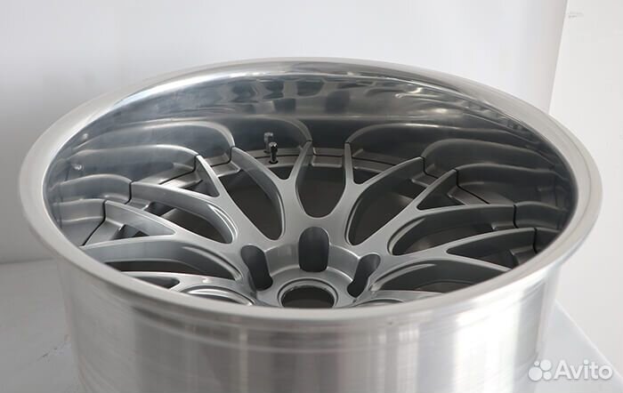 Диски колесные Ford Mustang racing кованые