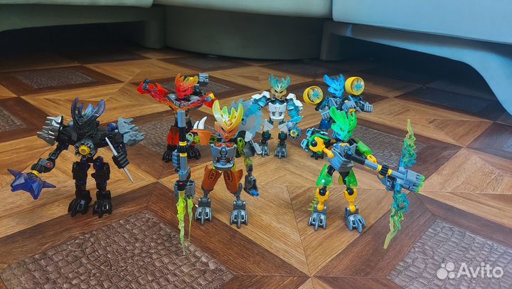 Lego bionicle 2015