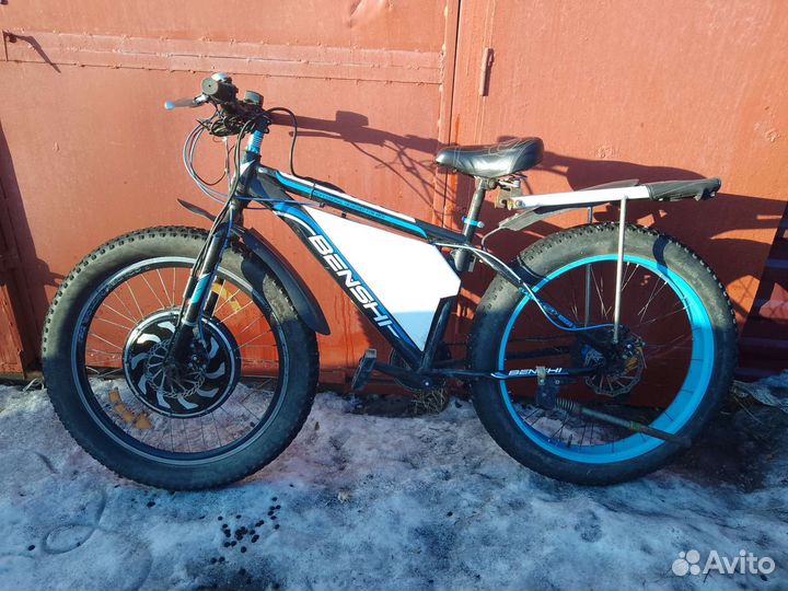 Электровелосипед