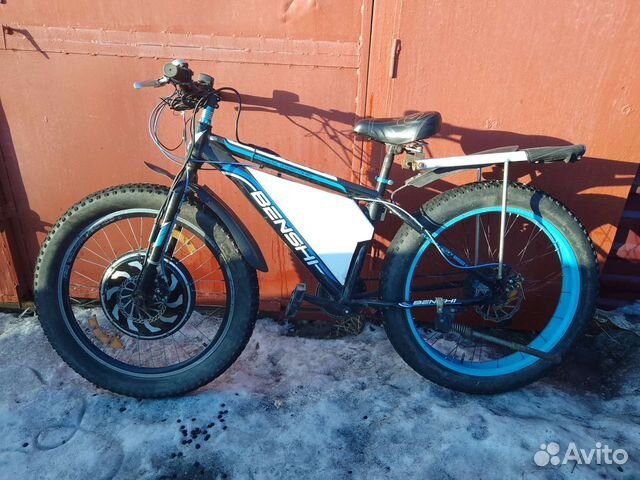 Электровелосипед