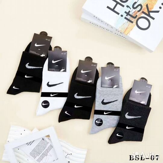 Носки nike