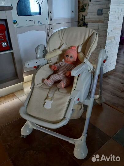 Стульчик для кормления Nuovita Tutela