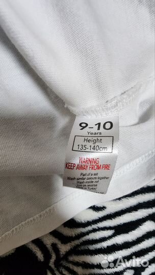 Вещи пакетом на девочку