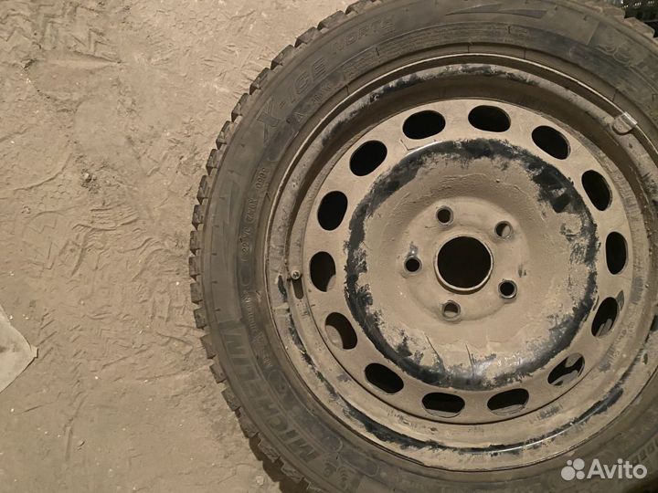 Michelin X-Ice North 205/55 R16