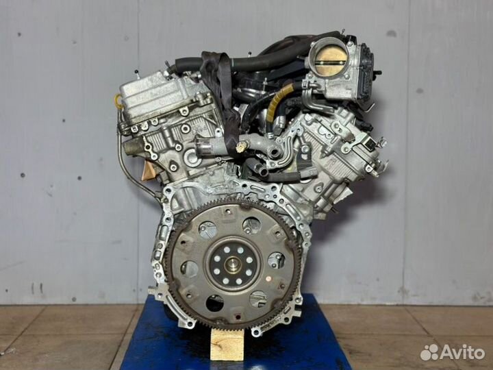 Двигатель Toyota Camry V40 2GR-FE 3.5 98Т.км