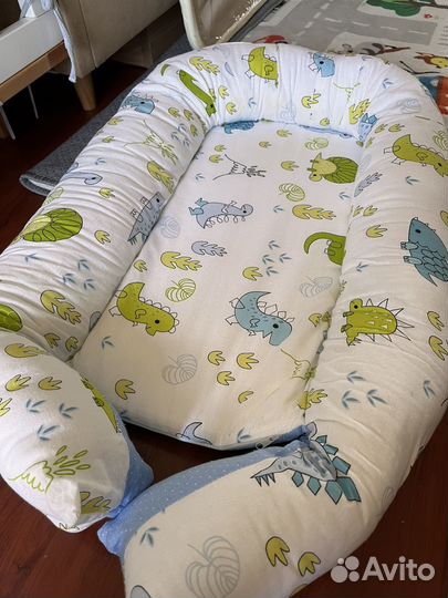 Кокон, слинг, вожжи