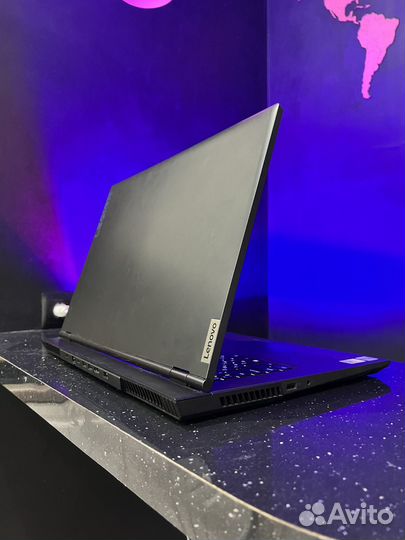 Lenovo legion/ 17.3/144гц/i7 10750/RTX/16gb