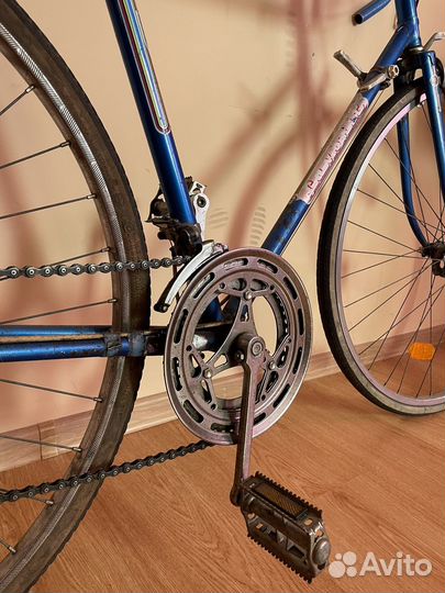 Шоссейный велосипед бу