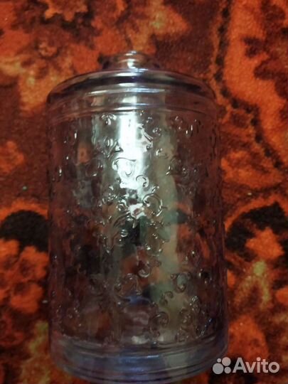 Ваза стекло