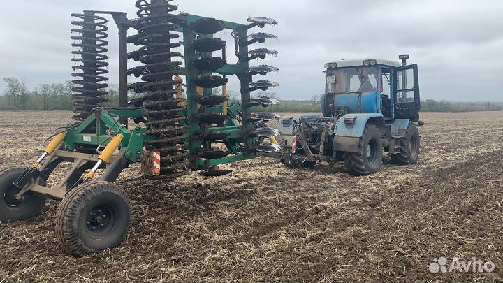 Борона Радогост-маш БД-5х2ПБ, 2023