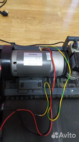 Ремонт беговых дорожек. Ремонт тренажеров. Обслужи