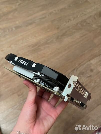 Geforce gtx 1050 2 gb oc