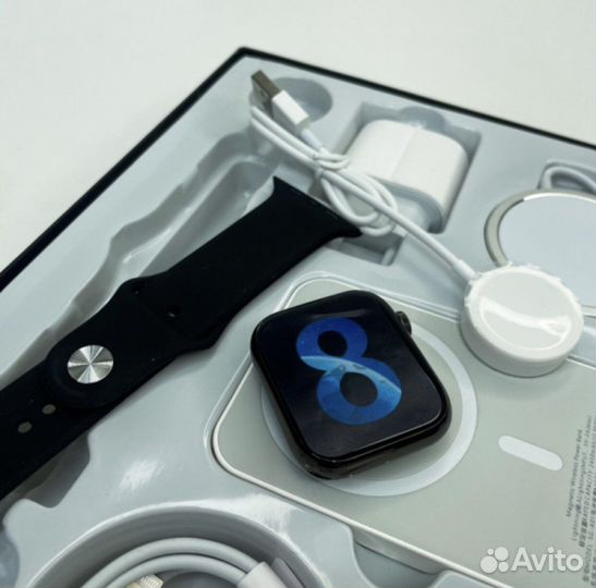 Набор apple 6 в 1