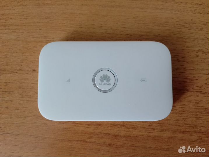 Портативный Wi-Fi роутер (4G модем) Huawei