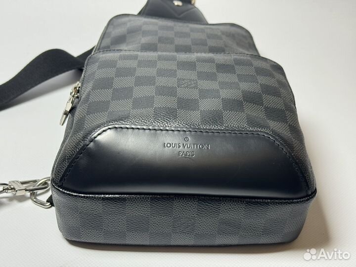Сумка слинг louis vuitton оригинал