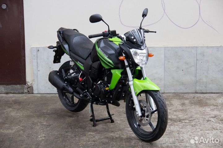 Мотоцикл motoland bandit 250