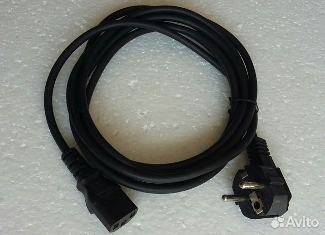 Кабели питания