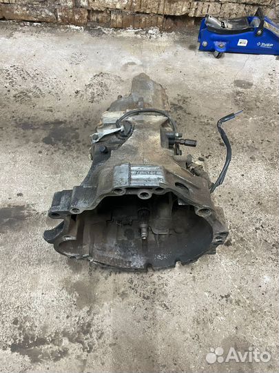 МКПП Volkswagen Passat B5 1.9 AHH