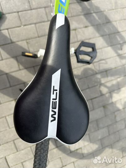 Welt Edelweiss 24 - велосипед для девочек