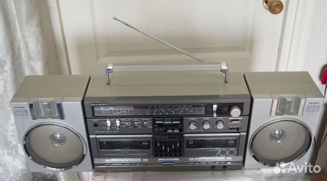 Запчасти магнитолы sharp WF-939, GF-700, GF-800