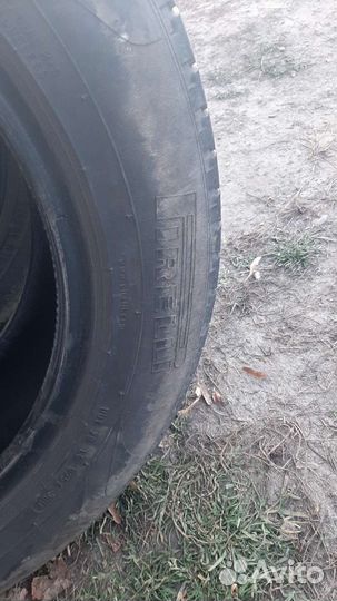 Pirelli Scorpion Verde 215/60 R17