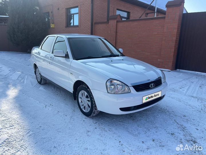 LADA Priora 1.6 МТ, 2010, 98 700 км