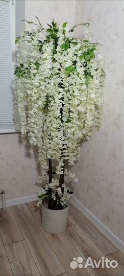 Искусственные деревья цынния