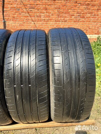 Continental ContiSportContact 5 235/55 R19 101W