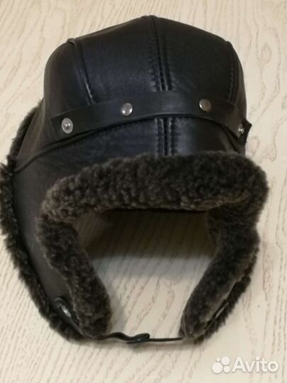 Мужская шапка для подростков