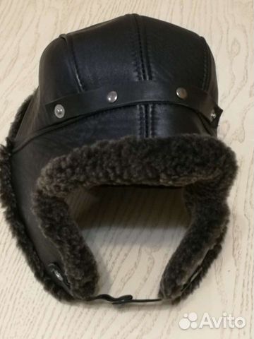 Мужская шапка для подростков