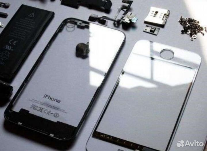 Ремонт сотовых телефонов