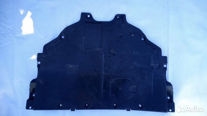 Mazda CX-5 Защита картера двигателя