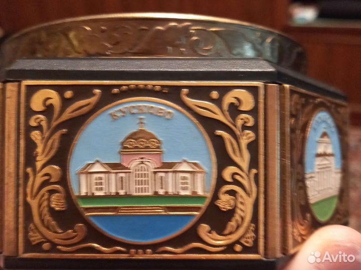 Музыкальная шкатулка СССР