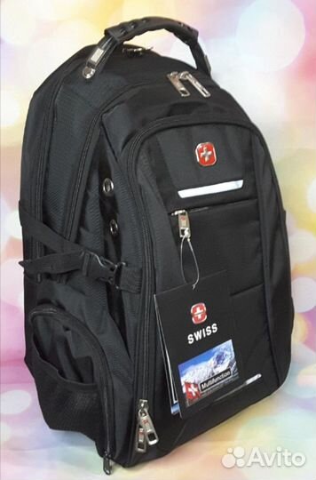 Рюкзак мужской Swissgear