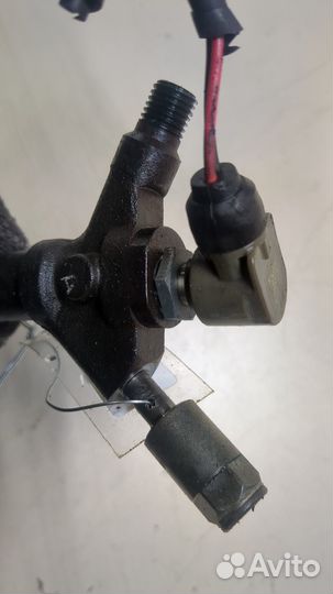 Форсунка топливная Lexus IS