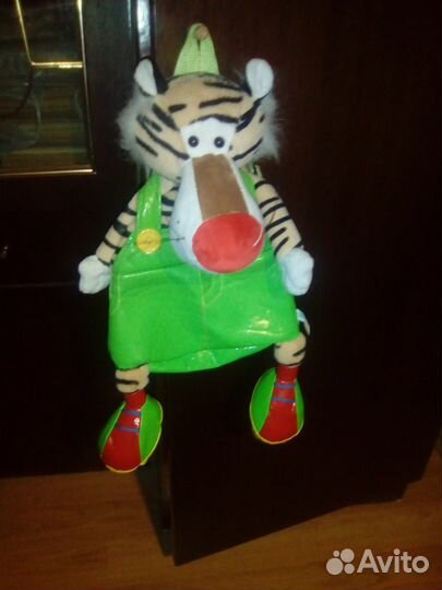 Мешки-игрушки для новогодних подарков