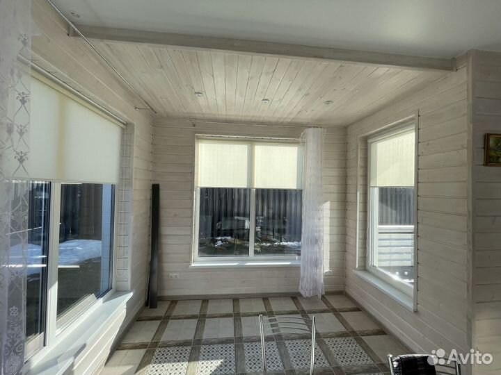 Готовые рулонные шторы