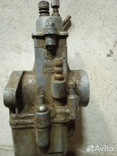 Карбюратор