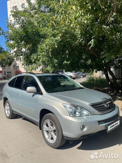 Lexus RX 3.3 CVT, 2007, 273 250 км